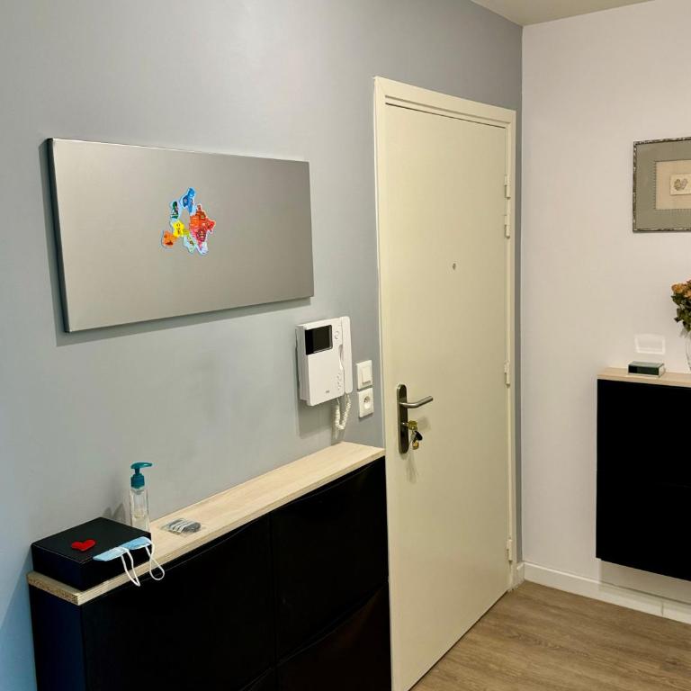 Studio 2 adultes 2 enfants parcs Disneyland Paris - Appartamento con 1 Camera da Letto - 33