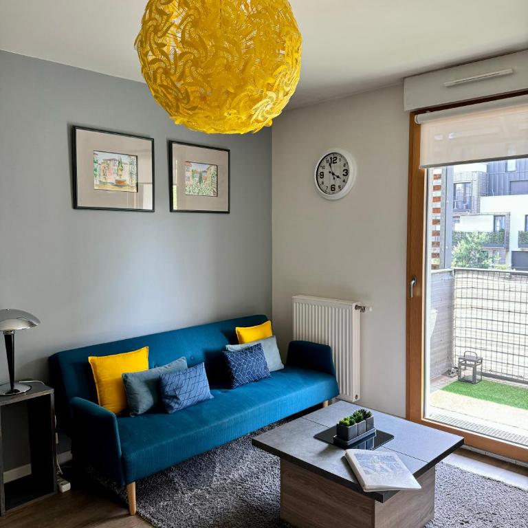 Studio 2 adultes 2 enfants parcs Disneyland Paris - Appartamento con 1 Camera da Letto - 5