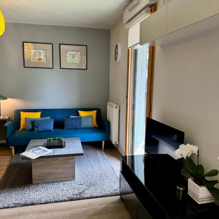 Studio 2 adultes 2 enfants parcs Disneyland Paris - Appartamento con 1 Camera da Letto - 11