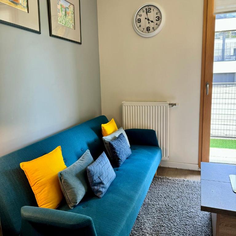 Studio 2 adultes 2 enfants parcs Disneyland Paris - Appartamento con 1 Camera da Letto - 10