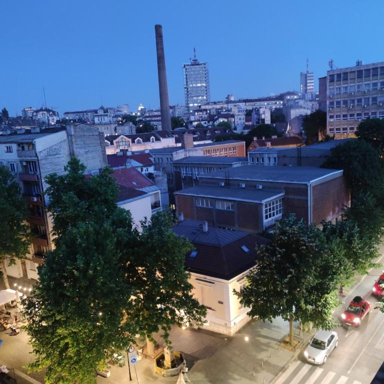 Silicon Valley Penthouse 105m2 Terrace 36m2 - Apartman sa 2 Spavaće Sobe - 37