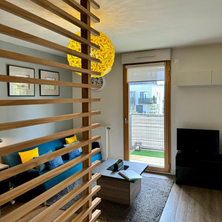 Studio 2 adultes 2 enfants parcs Disneyland Paris - Appartamento con 1 Camera da Letto - 9