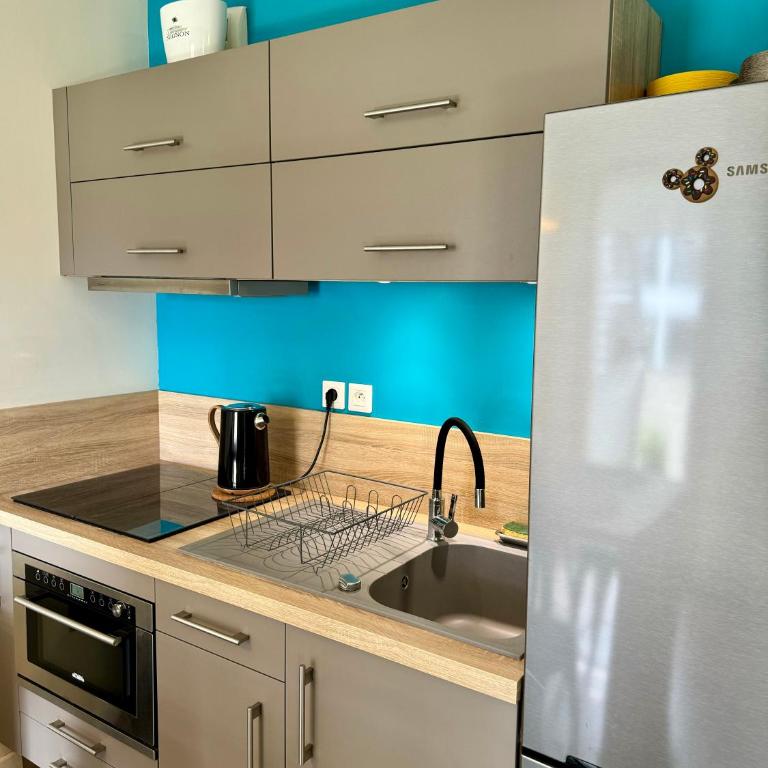 Studio 2 adultes 2 enfants parcs Disneyland Paris - Appartamento con 1 Camera da Letto - 17