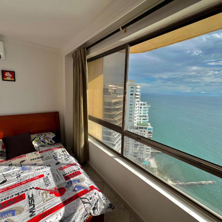 Apartamento en Santa Marta Frente al Mar - Apartamento de 2 dormitorios - 11