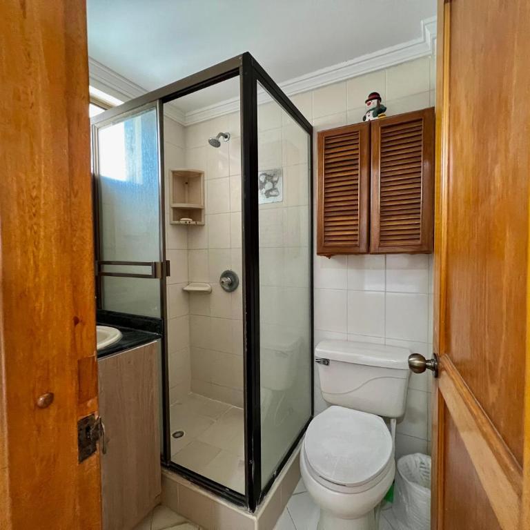 Apartamento en Santa Marta Frente al Mar - Apartamento de 2 dormitorios - 14