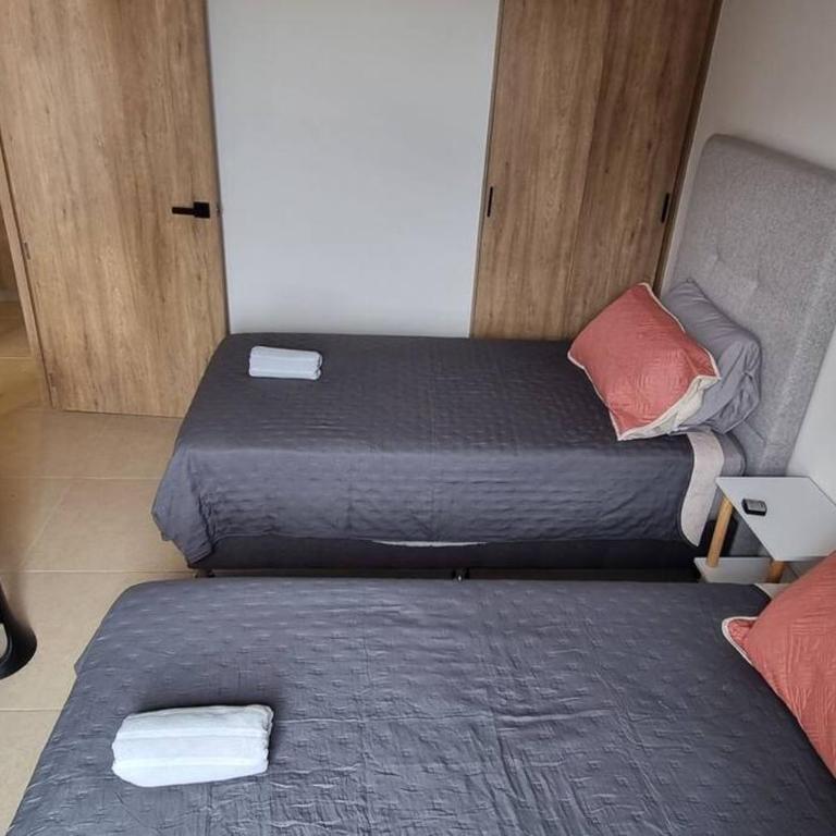Hermoso departamento cerca del Auditorio Telmex - Apartamento de 2 dormitorios - 8