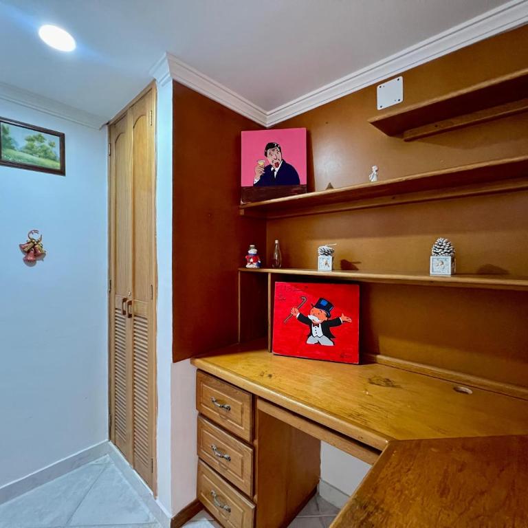Apartamento en Santa Marta Frente al Mar - Apartamento de 2 dormitorios - 23