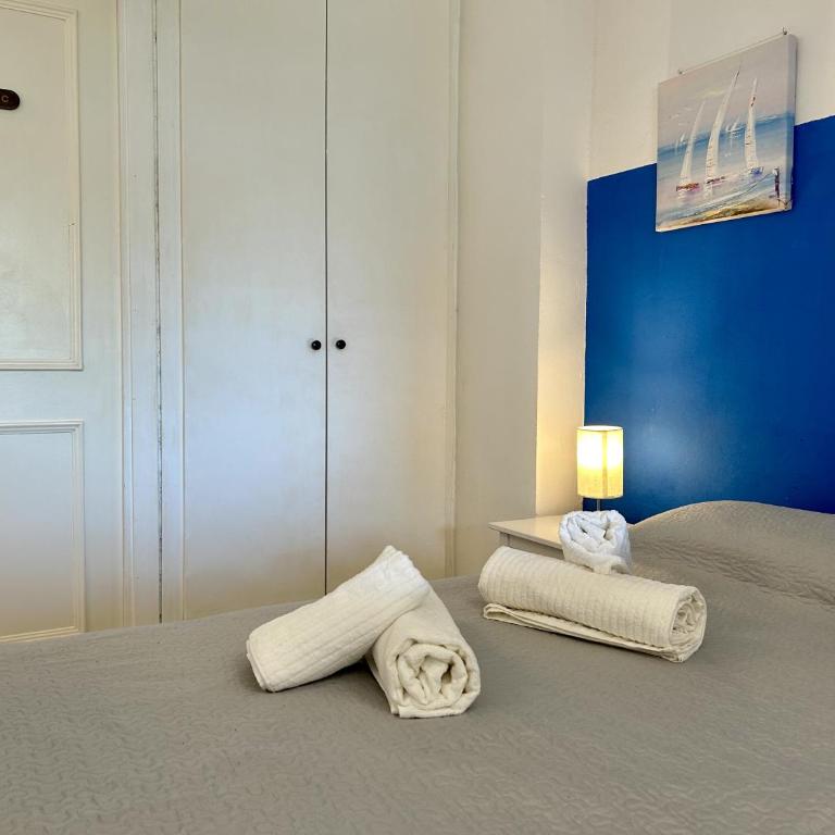 Loft 'Sol y Sal' Primera línea frente al mar y paseo marítimo - Apartamento de 1 dormitorio - 4
