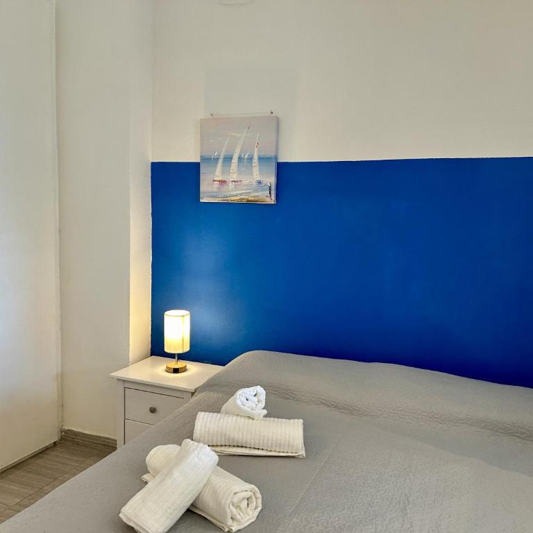 Loft 'Sol y Sal' Primera línea frente al mar y paseo marítimo - Apartamento de 1 dormitorio - 10