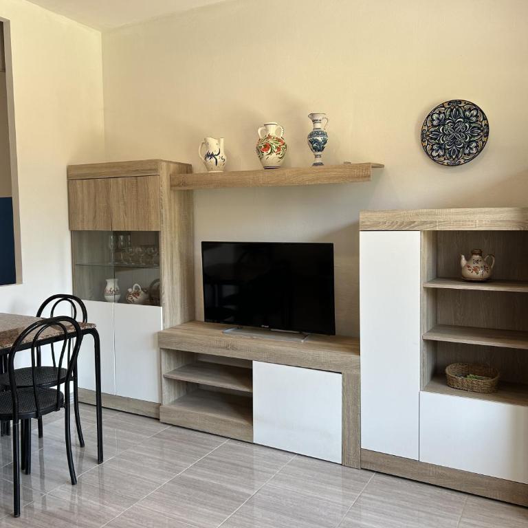 Loft 'Sol y Sal' Primera línea frente al mar y paseo marítimo - Apartamento de 1 dormitorio - 9