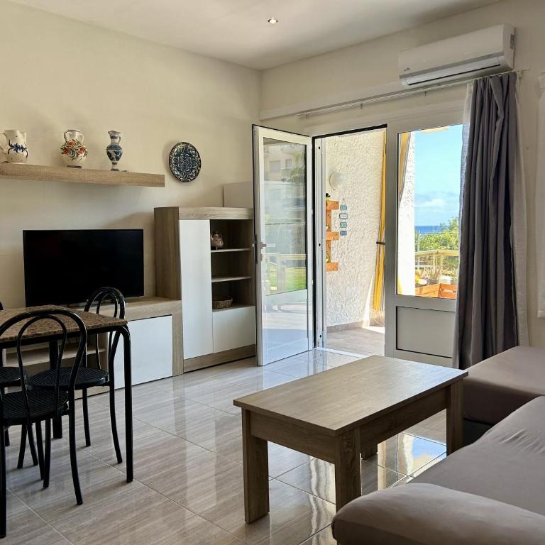 Loft 'Sol y Sal' Primera línea frente al mar y paseo marítimo - Apartamento de 1 dormitorio - 15