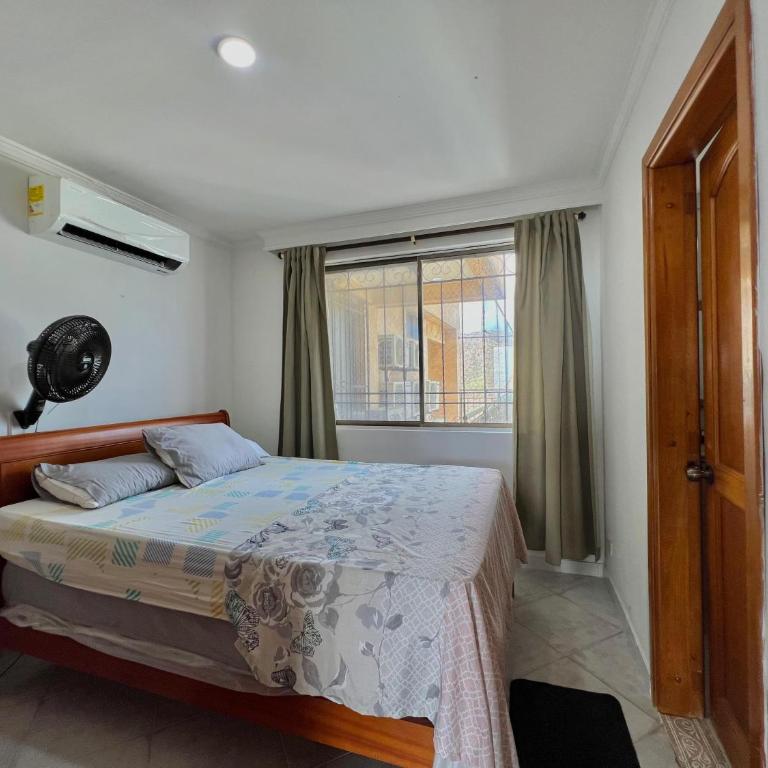 Apartamento en Santa Marta Frente al Mar - Two-Bedroom Apartment - 13