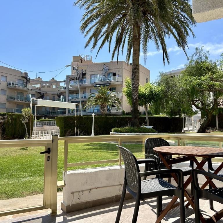 Loft 'Sol y Sal' Primera línea frente al mar y paseo marítimo - Apartamento de 1 dormitorio - 17
