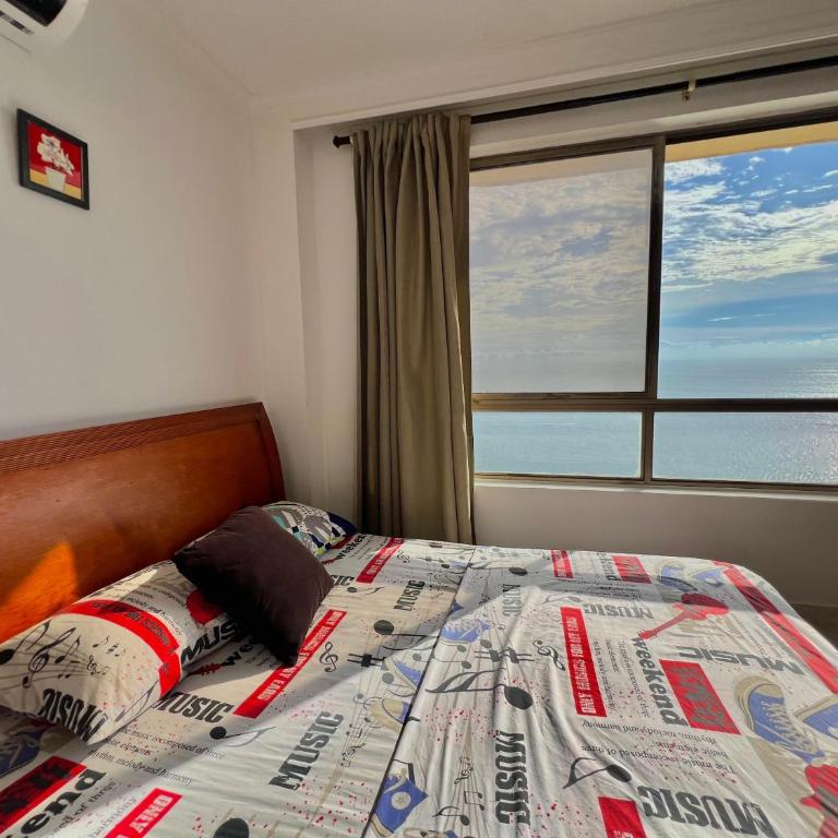 Apartamento en Santa Marta Frente al Mar - Apartamento de 2 dormitorios - 8
