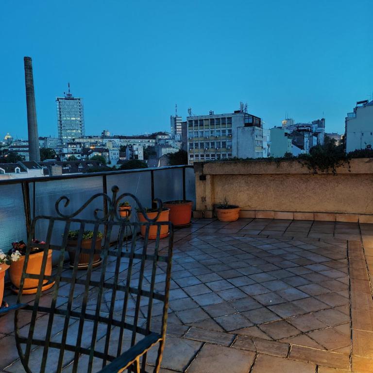 Silicon Valley Penthouse 105m2 Terrace 36m2 - Apartman sa 2 Spavaće Sobe - 5