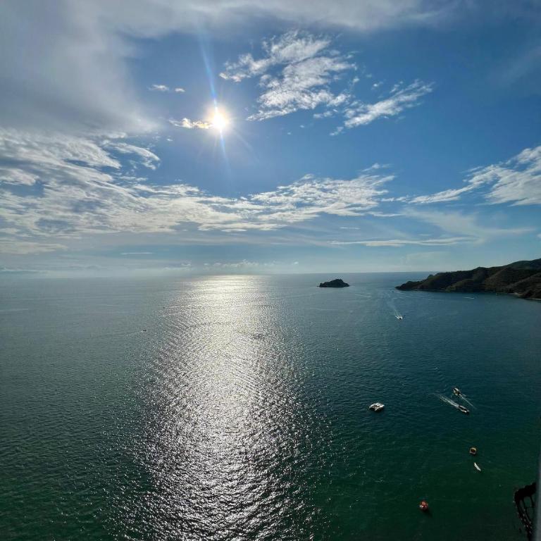 Apartamento en Santa Marta Frente al Mar - Apartamento de 2 dormitorios - 16