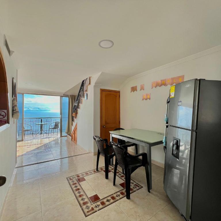 Apartamento en Santa Marta Frente al Mar - Apartamento de 2 dormitorios - 9