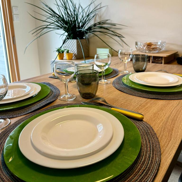 Studio 2 adultes 2 enfants parcs Disneyland Paris - Appartamento con 1 Camera da Letto - 23