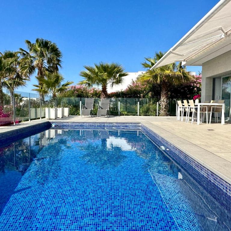 Modern sea view villa near Moraira and Javea - Villa con vistas al mar - 1