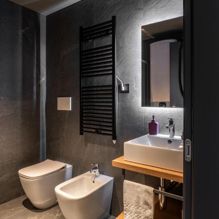 Levelup - Double Room with Terrace - 5