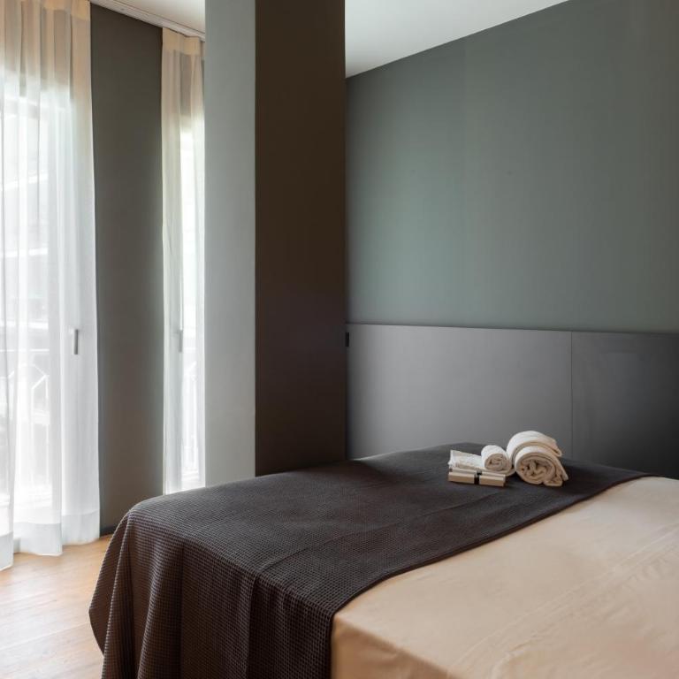 Levelup - Double Room with Terrace - 9