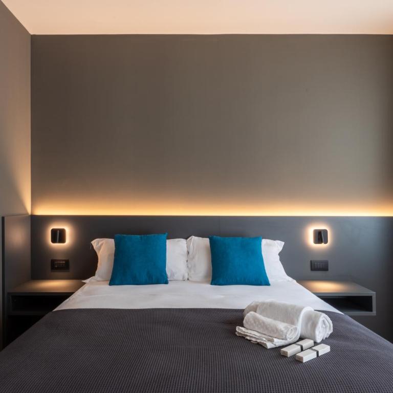 Levelup - Double Room with Terrace - 4