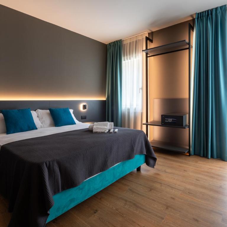 Levelup - Double Room with Terrace - 7