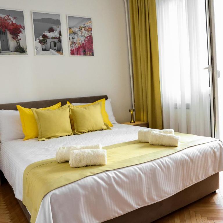 Belgrade Lux Charm Stay - Apartman sa 2 Spavaće Sobe - 26