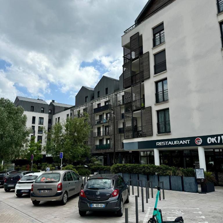 Studio 2 adultes 2 enfants parcs Disneyland Paris - Appartamento con 1 Camera da Letto - 37