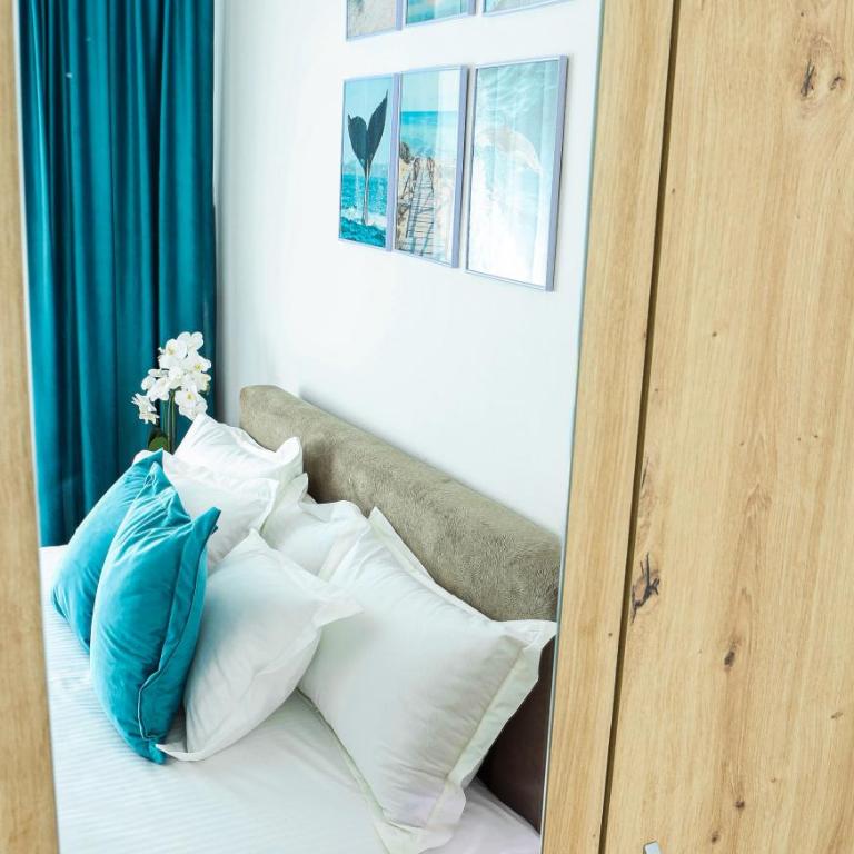 Belgrade Lux Charm Stay - Apartman sa 2 Spavaće Sobe - 24