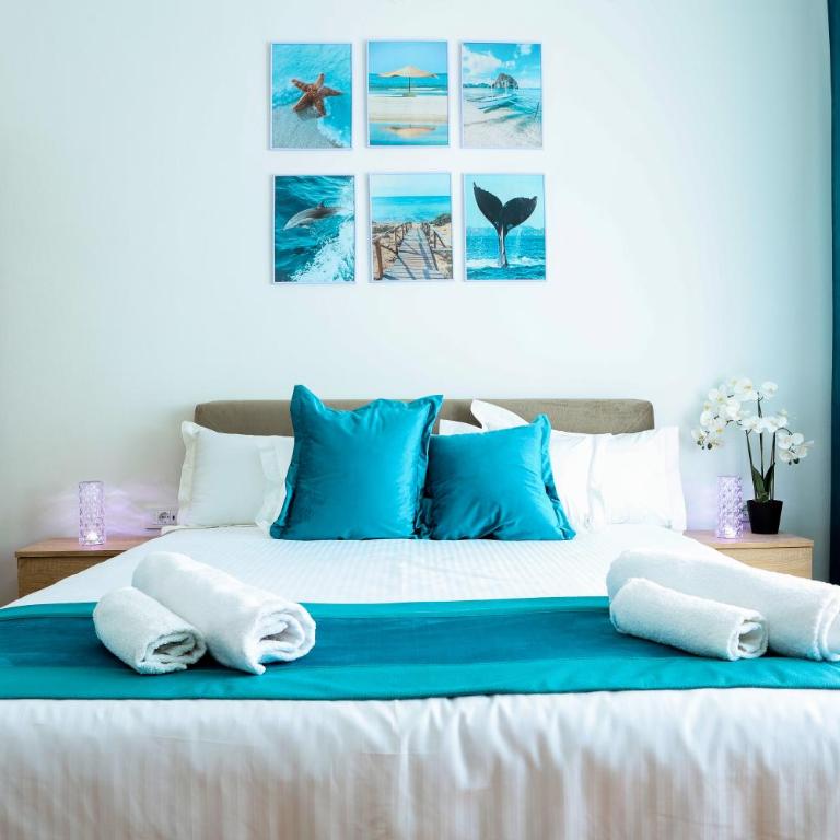 Belgrade Lux Charm Stay - Apartman sa 2 Spavaće Sobe - 23