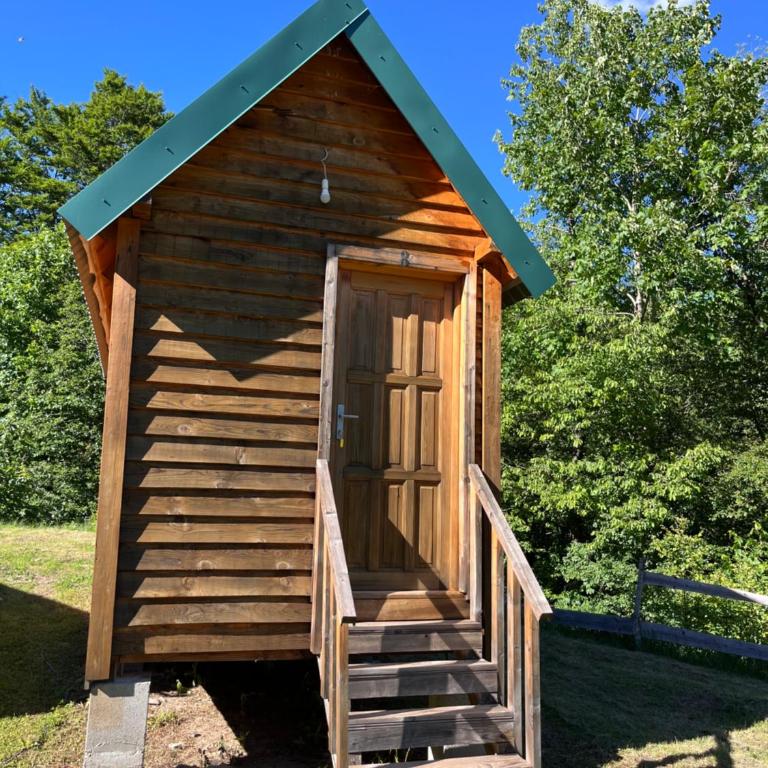 Matesevo guest houses - Kuća sa 1 Spavaćom Sobom - 16