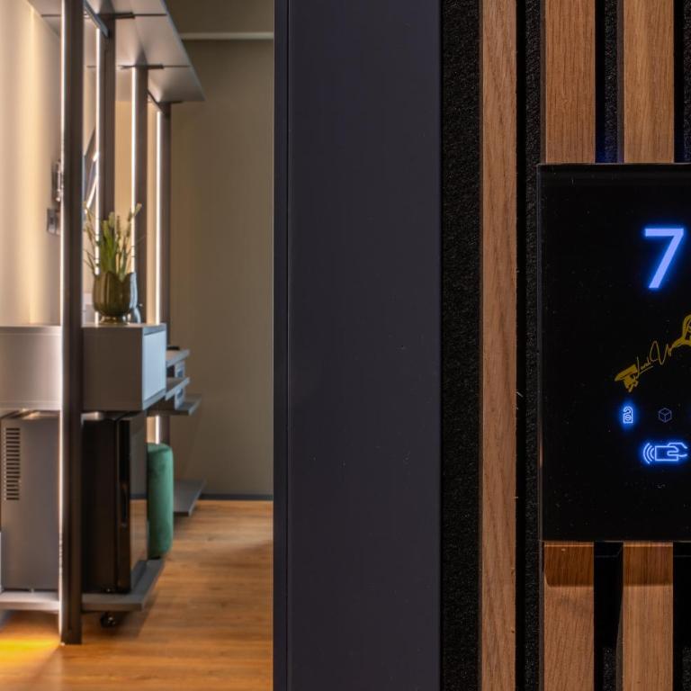 Levelup - Double Room with Terrace - 7