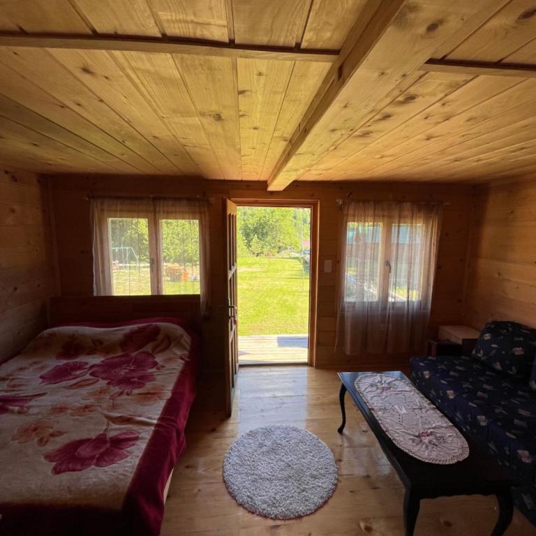 Matesevo guest houses - Kuća sa 1 Spavaćom Sobom - 26