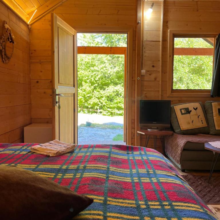 Matesevo guest houses - Kuća sa 1 Spavaćom Sobom - 24