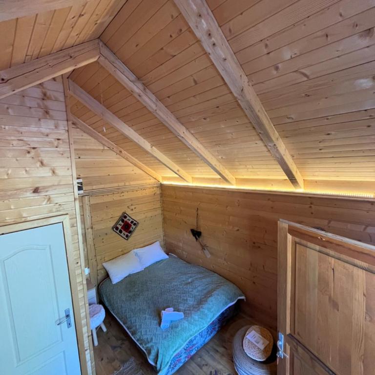 Matesevo guest houses - Kuća sa 1 Spavaćom Sobom - 22