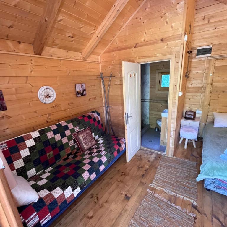 Matesevo guest houses - Kuća sa 1 Spavaćom Sobom - 25
