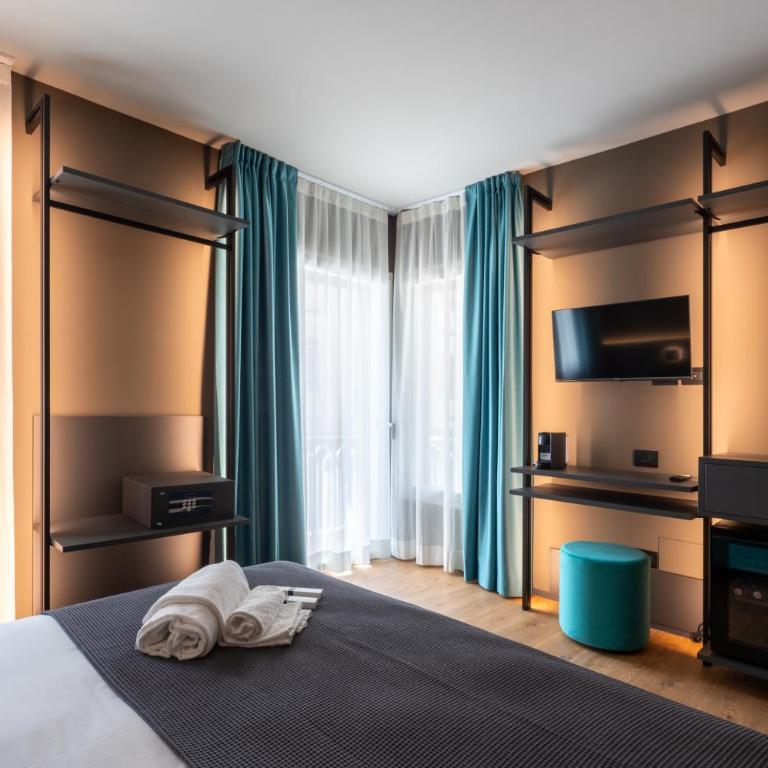 Levelup - Double Room with Terrace - 2