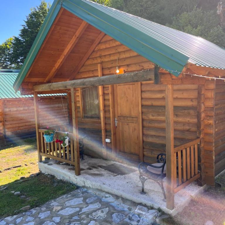 Matesevo guest houses - Kuća sa 1 Spavaćom Sobom - 17