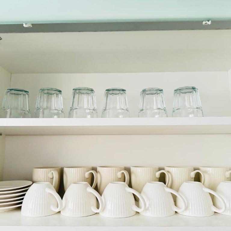 Belgrade Lux Charm Stay - Apartman sa 2 Spavaće Sobe - 15