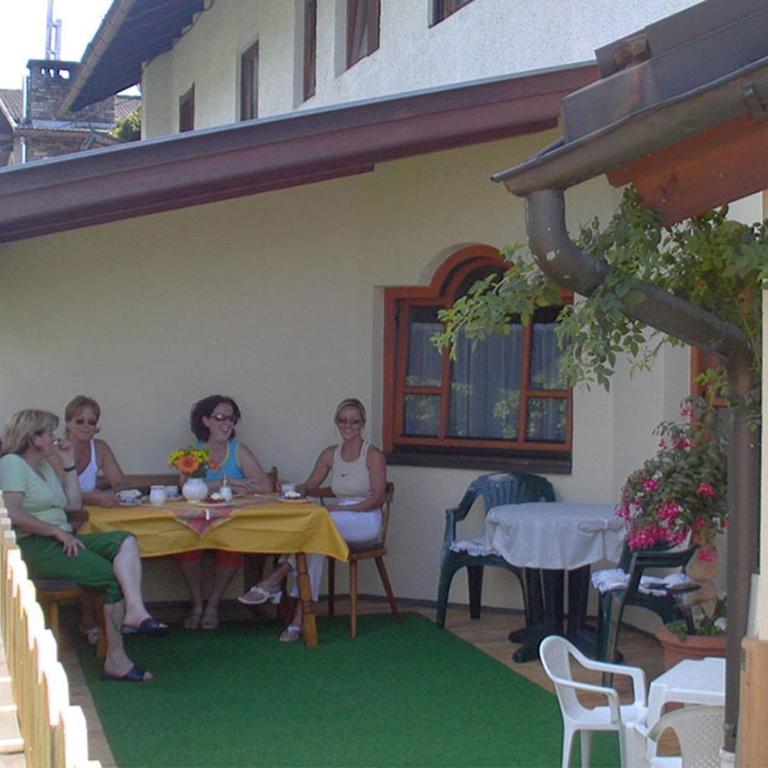 Ferienwohnungen Jutta - Apartment mit 4 Schlafzimmern - Erdgeschoss - 16