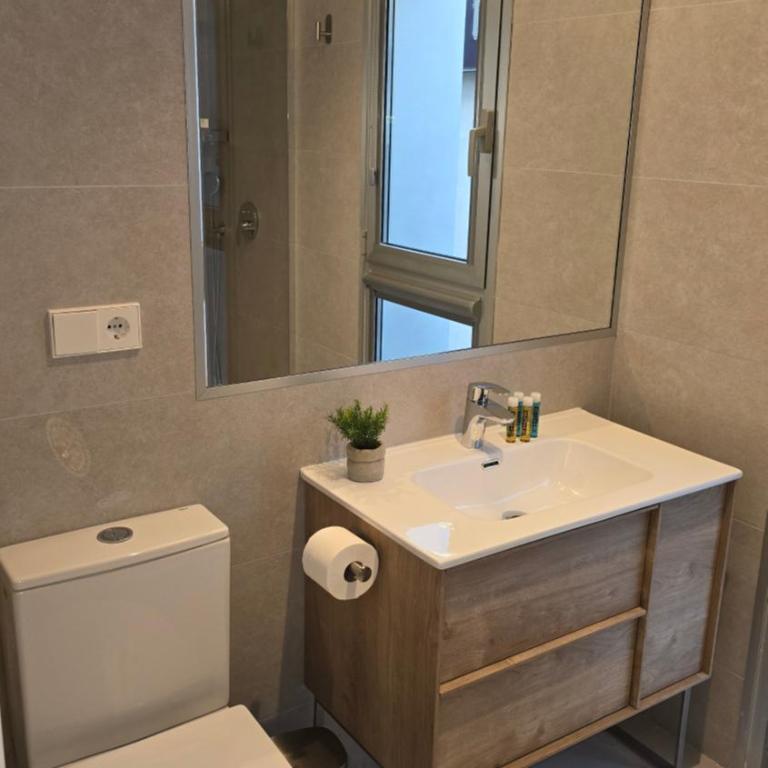 Hostal Rambla 24 by Holihome - Deluxe Twin Room - 1