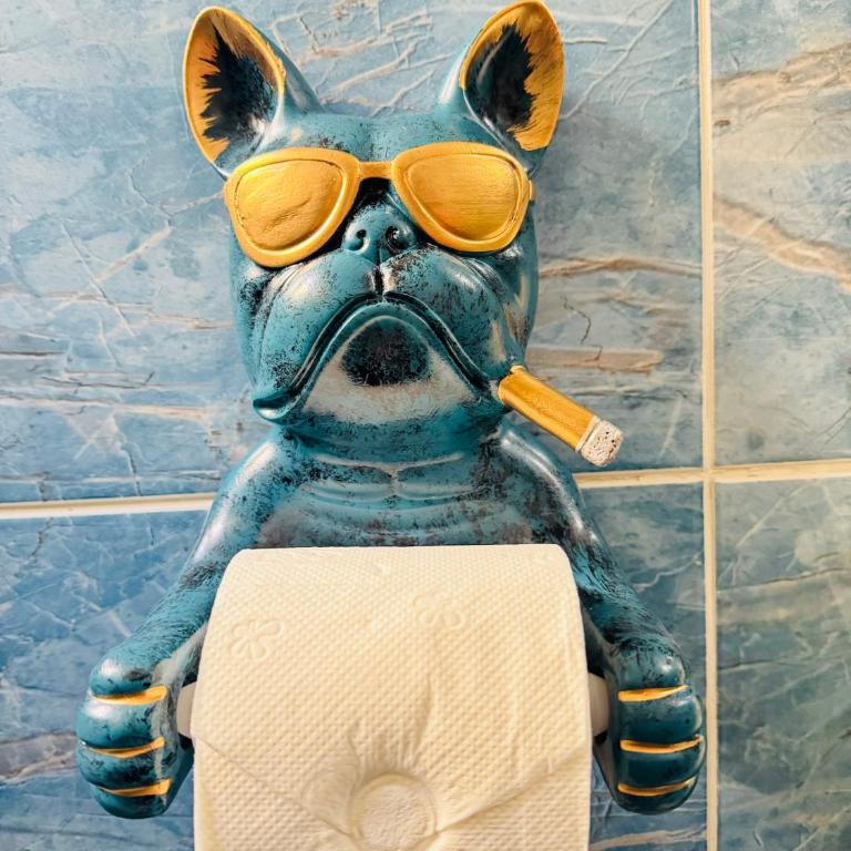 Belgrade Lux Charm Stay - Apartman sa 2 Spavaće Sobe - 10