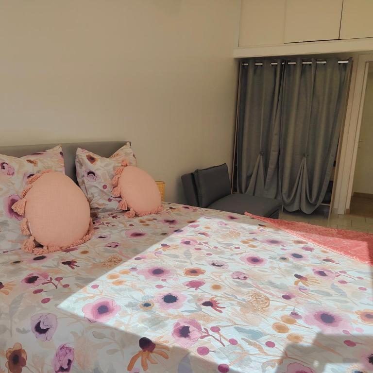 Bel appartement avec piscine - Appartement 1 Chambre - 15