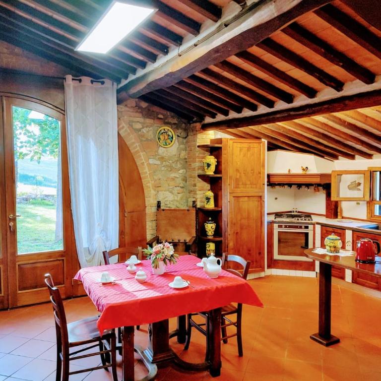 Il Giardino del Chianti - One-Bedroom Standard Apartment - 29