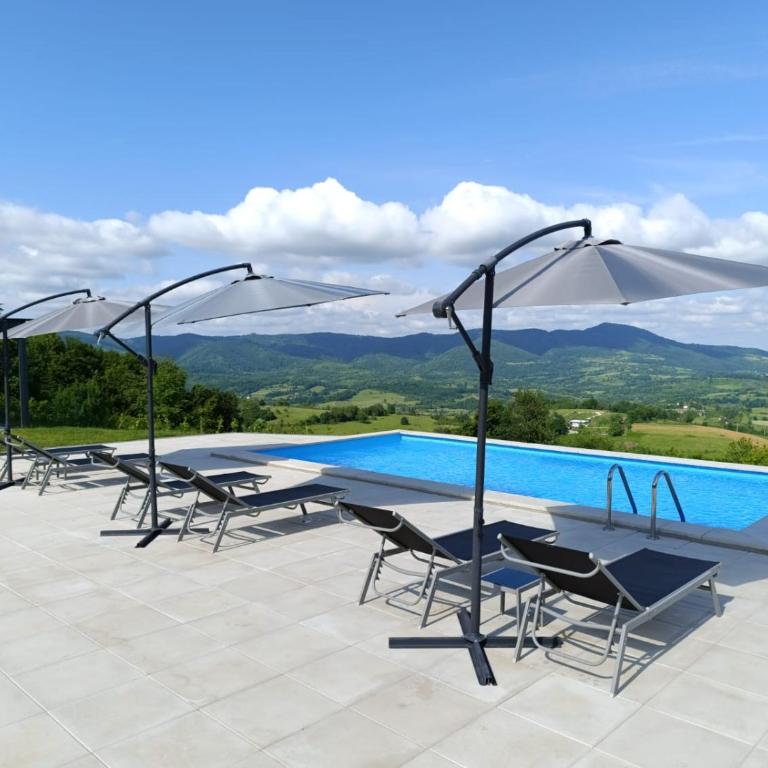 Villa Vista - Vila sa 3 Spavaće Sobe - 14