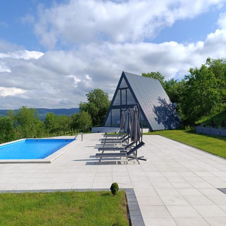 Villa Vista - Vila sa 3 Spavaće Sobe - 5