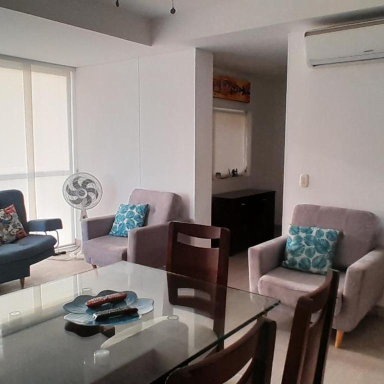 Hospedaje en condominio Zazué Santa marta - Apartamento de 3 dormitorios - 11