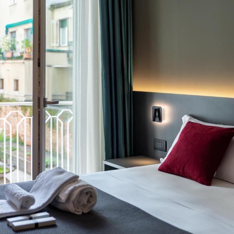 Levelup - Double Room with Terrace - 1