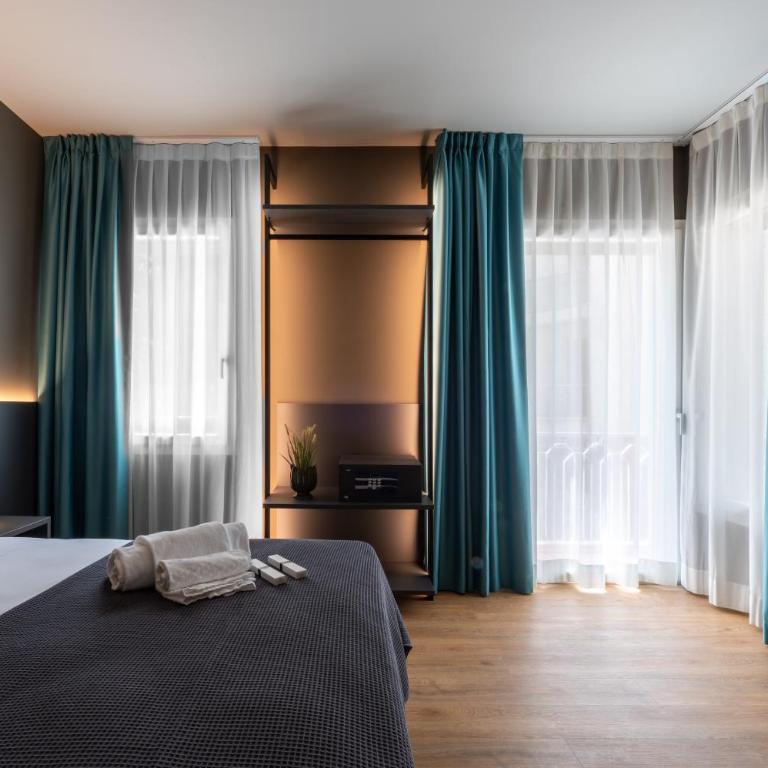 Levelup - Double Room with Terrace - 1